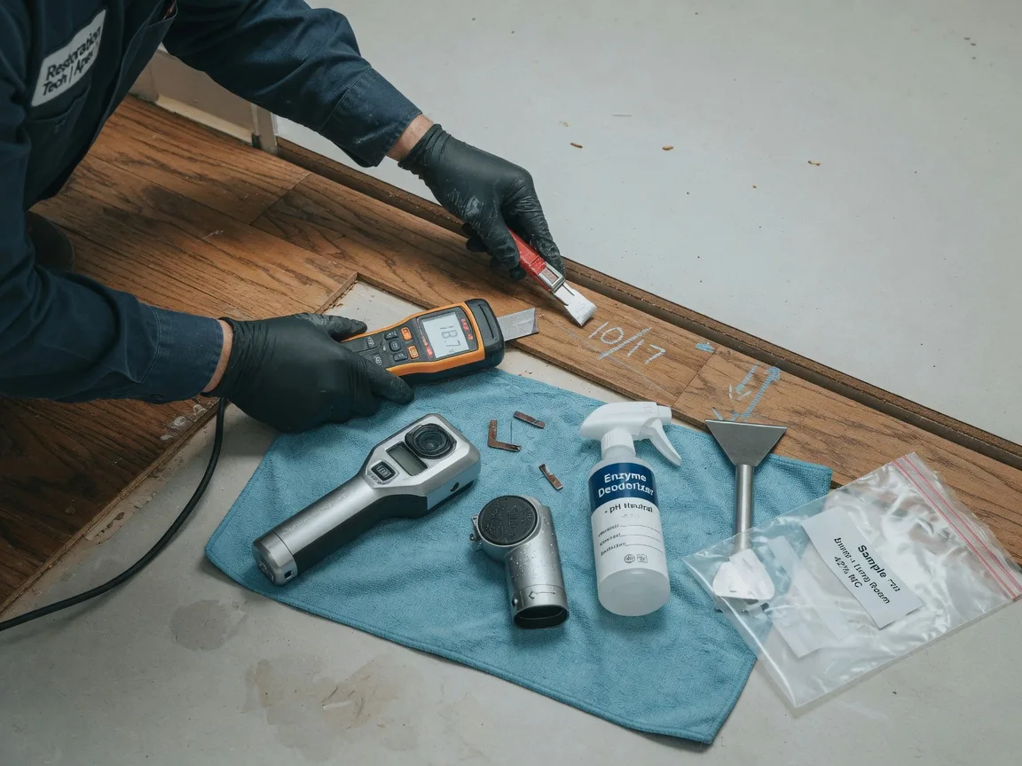Why choose Water Damage Repair in Eustis, ME